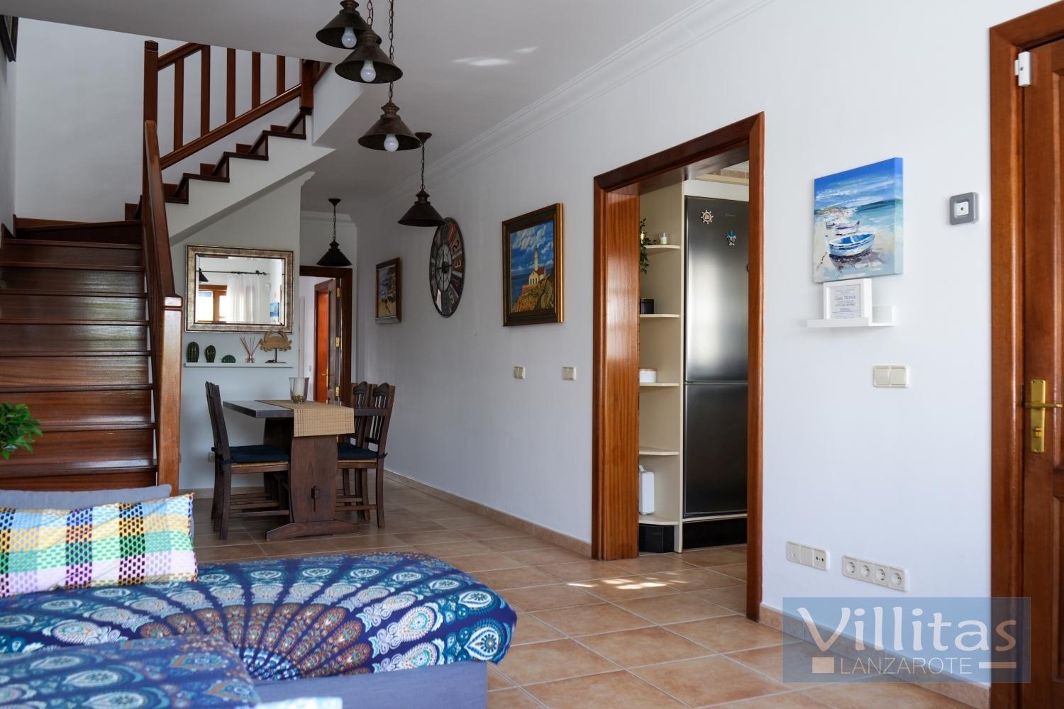 Casa Trina By Villitas Villa Playa Blanca  Exterior photo