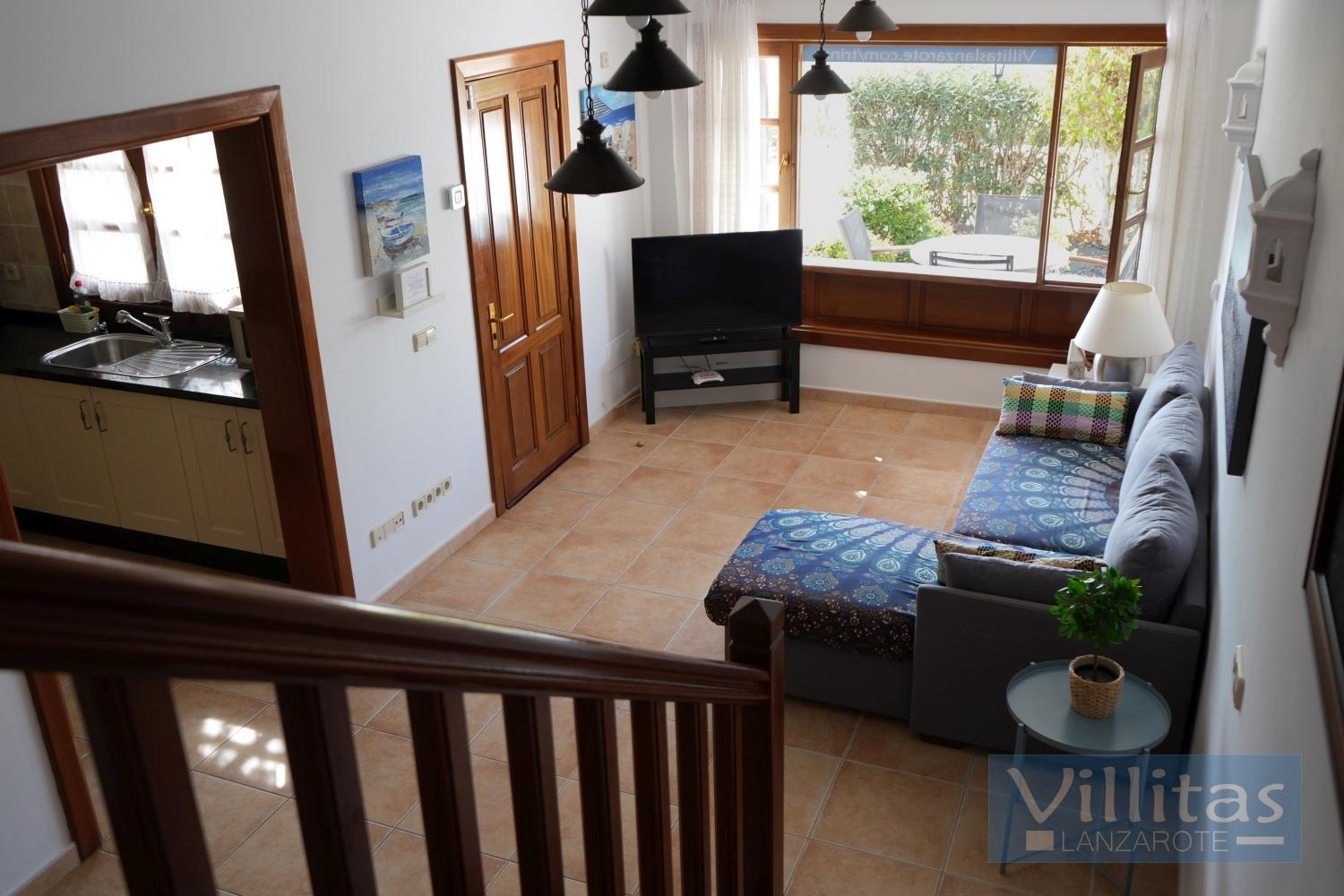 Casa Trina By Villitas Villa Playa Blanca  Exterior photo