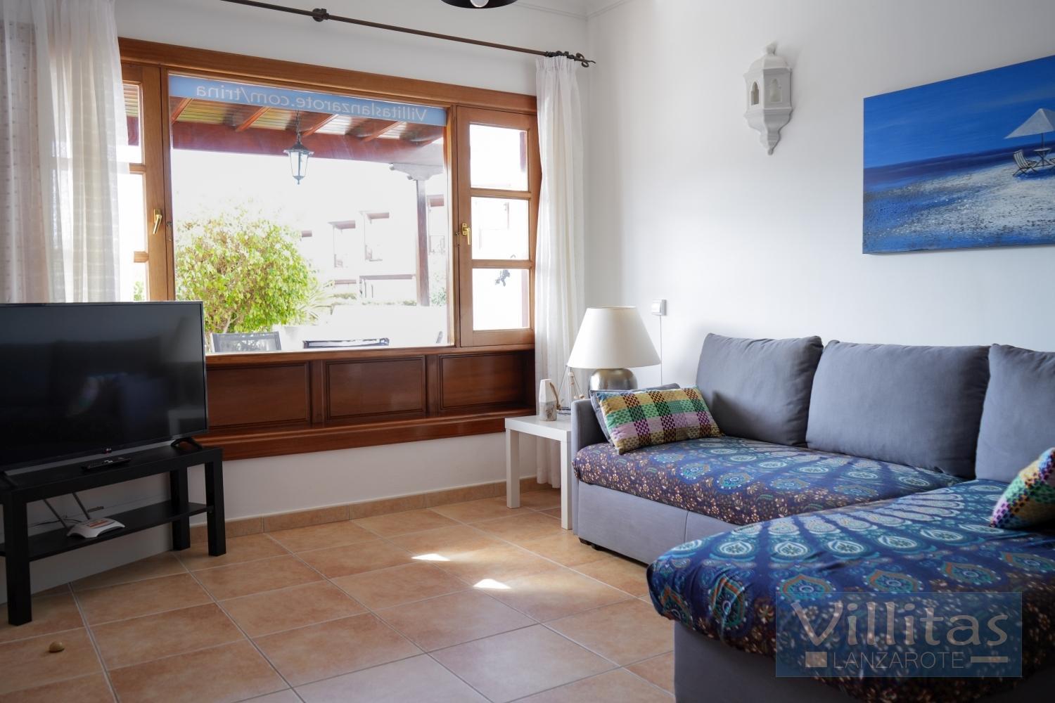 Casa Trina By Villitas Villa Playa Blanca  Exterior photo