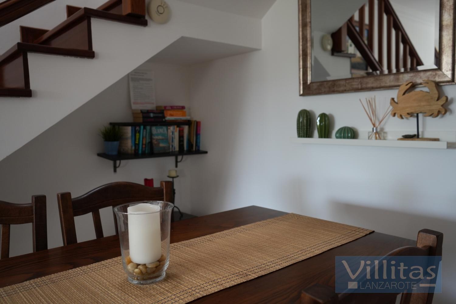 Casa Trina By Villitas Villa Playa Blanca  Exterior photo